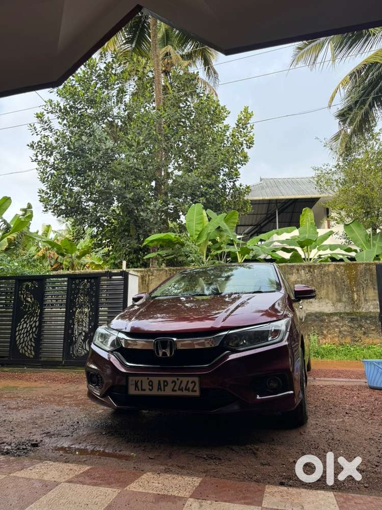 Honda City Petrol 2018