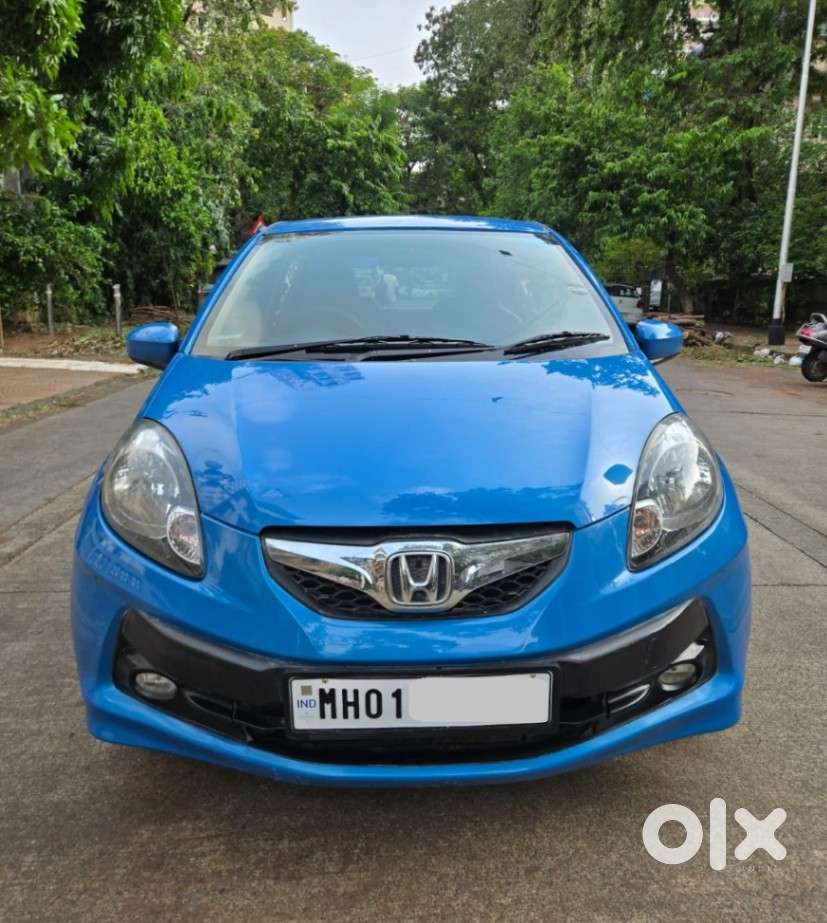 Honda Brio V Mt, 2012, Petrol