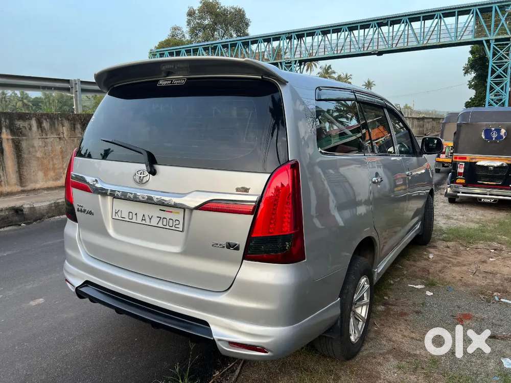 Toyota Innova 2.5 Vx 2010