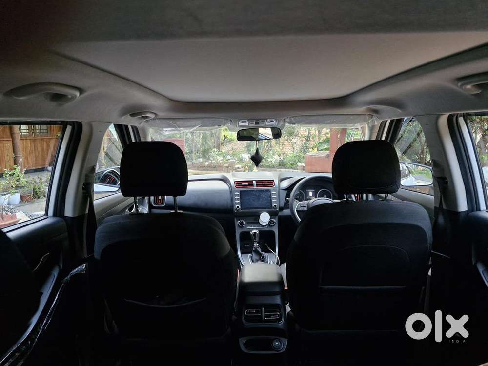 2024 Model  With Sunroof Petrol  Fancy Number 16k Km Manual Petrol