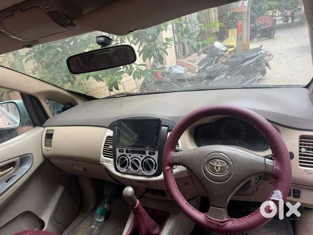 Toyota Innova 2.5 G 2005