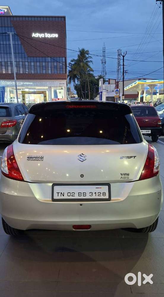 Maruti Suzuki Swift Vdi, 2014, Diesel