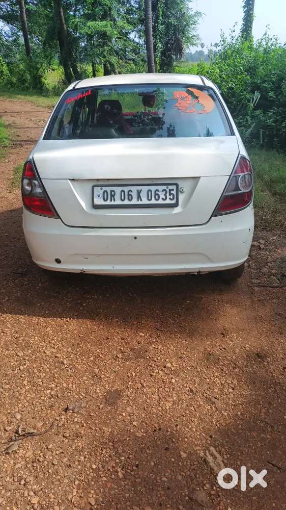 Tata Indigo Ecs 2012 Diesel 221582 Km Driven