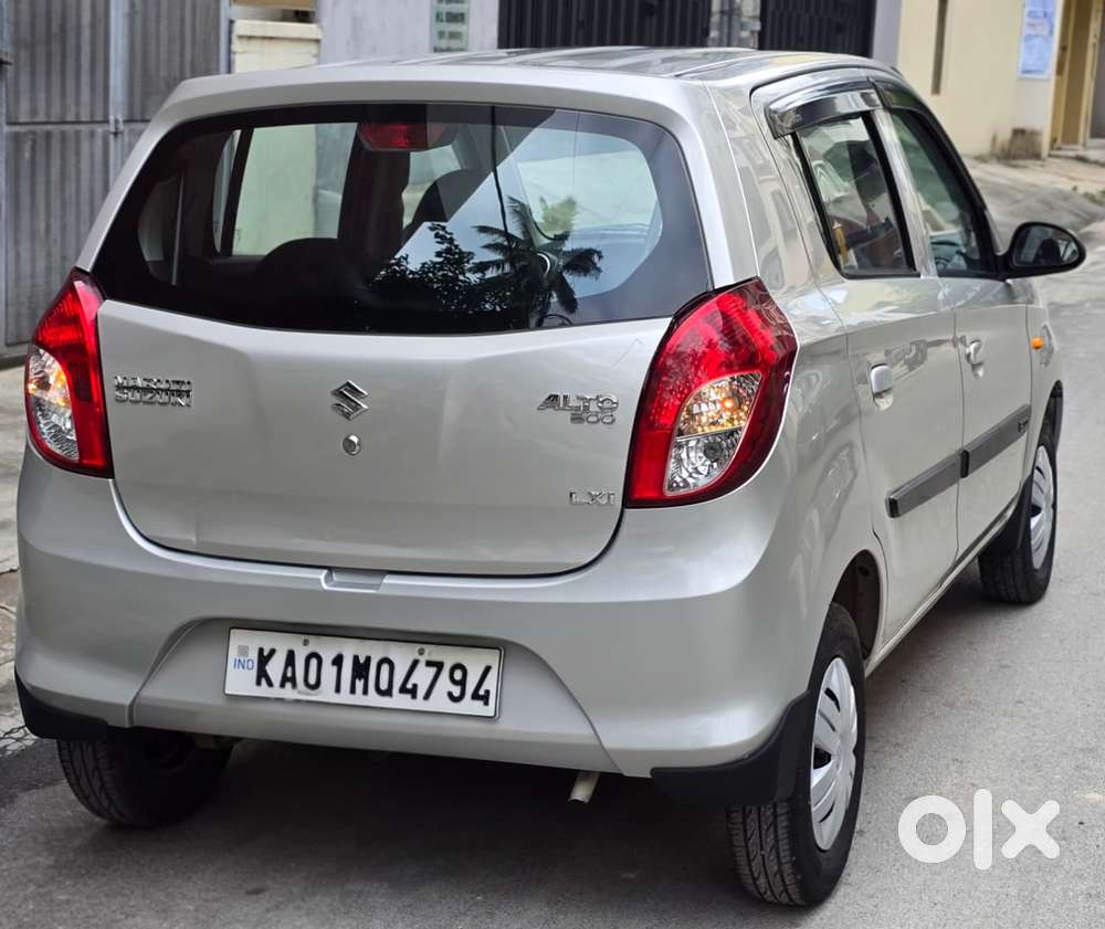 Maruti Suzuki Alto 800 Lxi, 2017, Petrol
