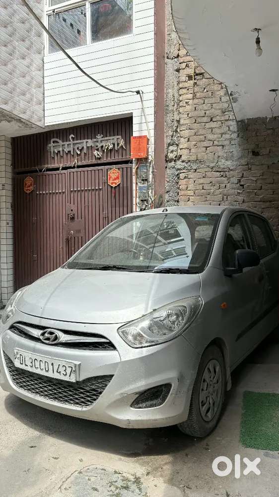Hyundai I10