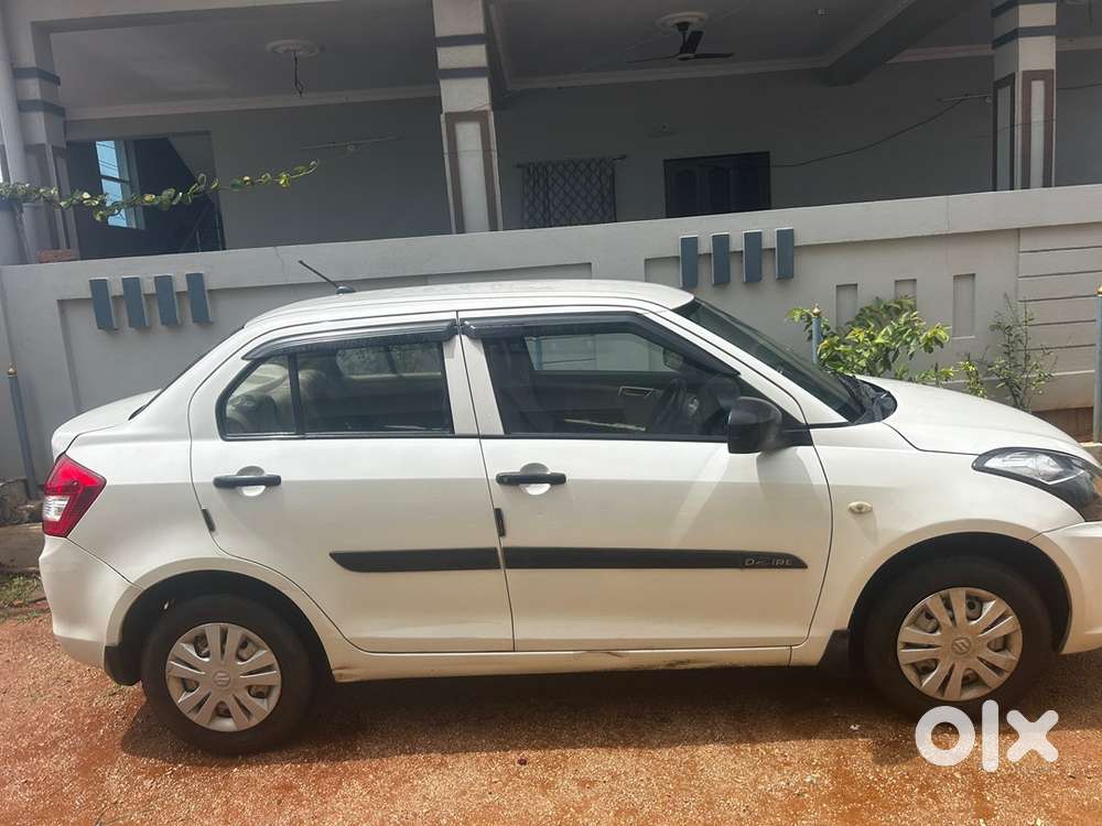 Maruti Swift Dzire 2017