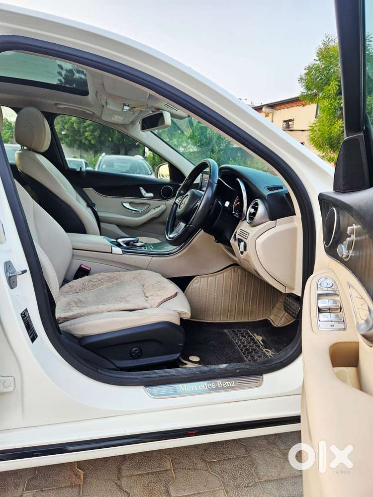 Mercedes-benz C-class C 220d, 2019, Diesel