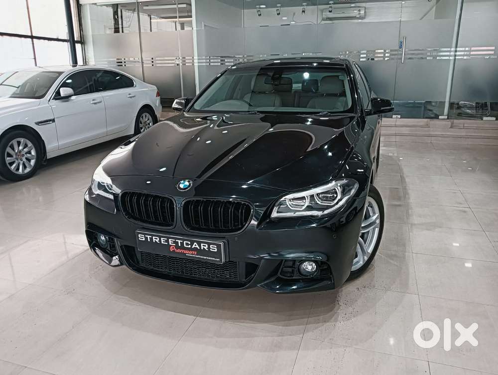 Bmw 5 Series 2.0 520d Modern Line, 2014, Diesel