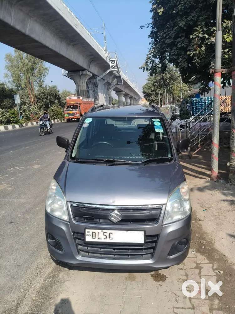 Maruti Suzuki Wagon R 2014 K Series