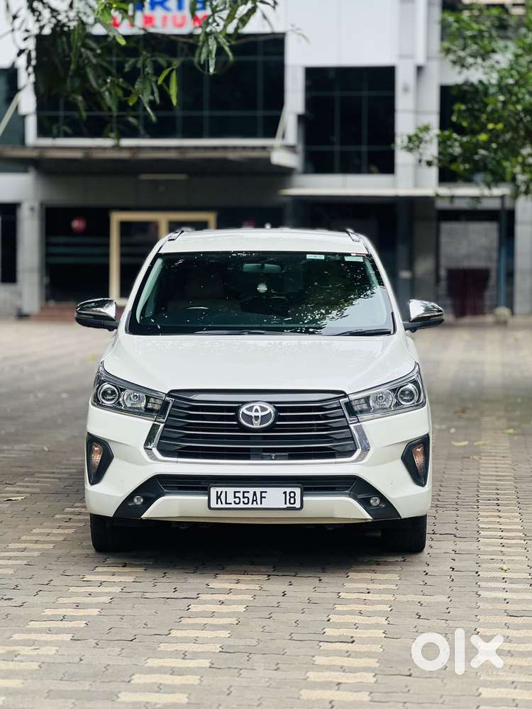 Toyota Innova Crysta 2.4 Z 7 Str, 2022, Diesel