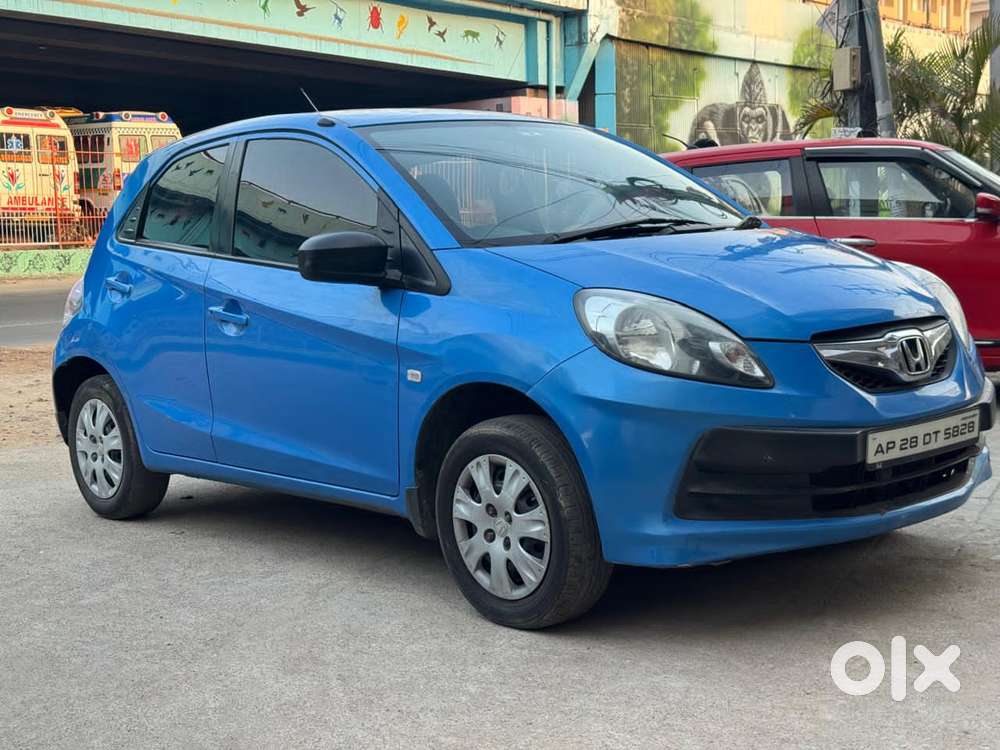 Honda Brio S Mt, 2013, Petrol