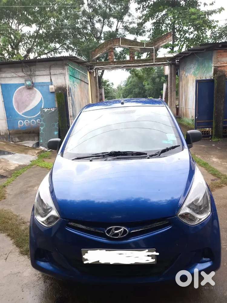 Hyundai Eon Era Plus Petrol Automatic 8 Year