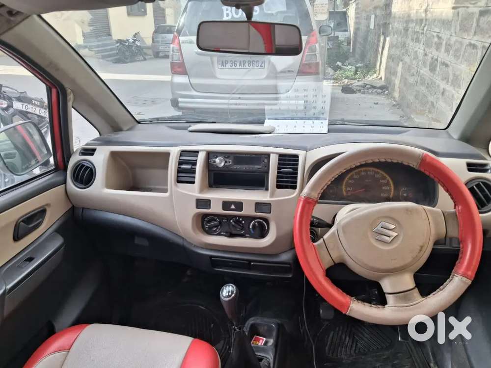 Maruti Suzuki Estilo Lxi 2007