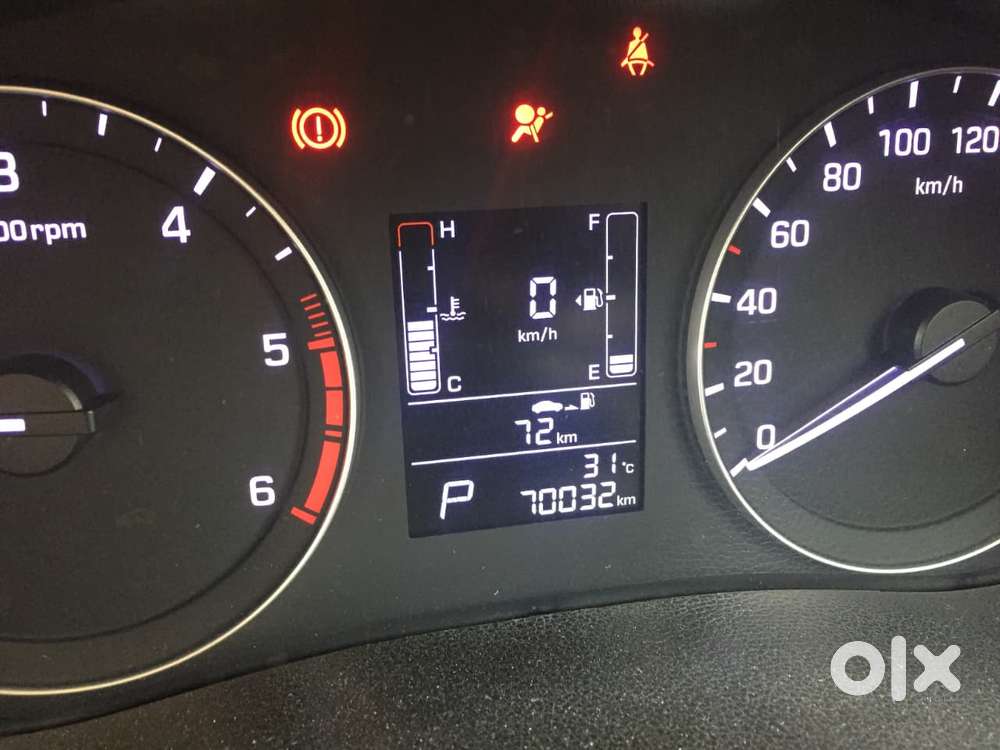 Renault Kwid 1.0 Rxt Edition, 2017, Petrol