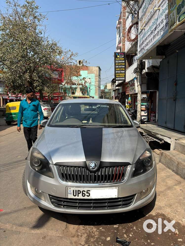Skoda Rapid Deisel Automatic Top Model