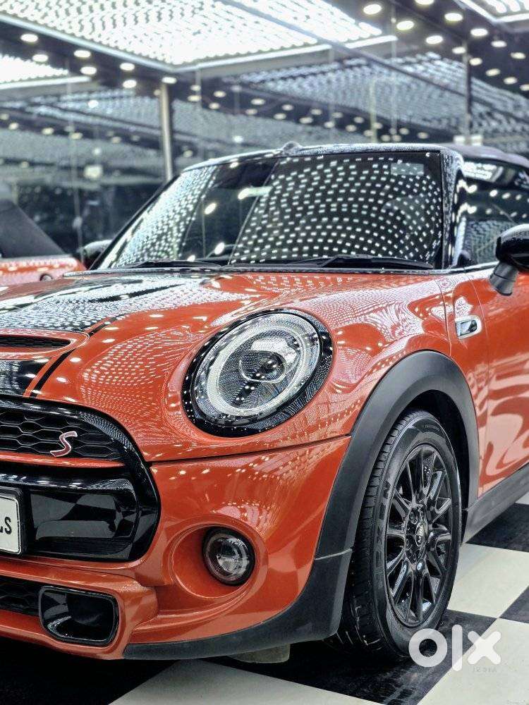 Mini Cooper Convertible Cooper S Convertible, 2021, Petrol