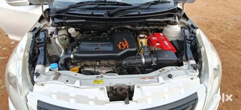 Maruti Suzuki Swift Dzire 2014