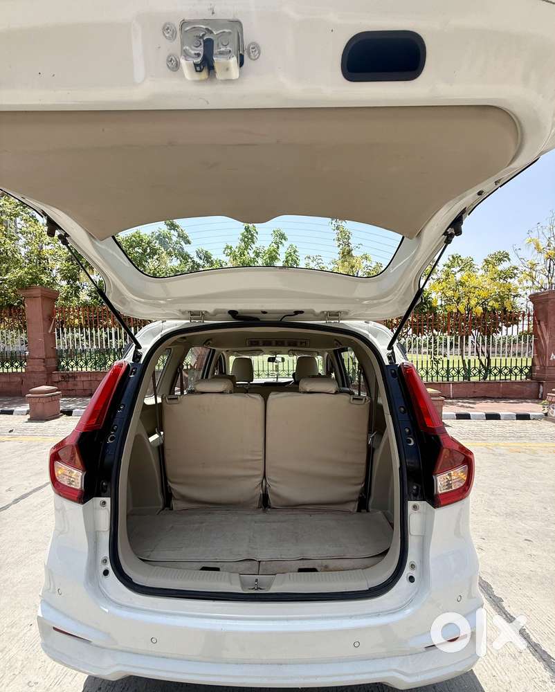 Maruti Suzuki Ertiga