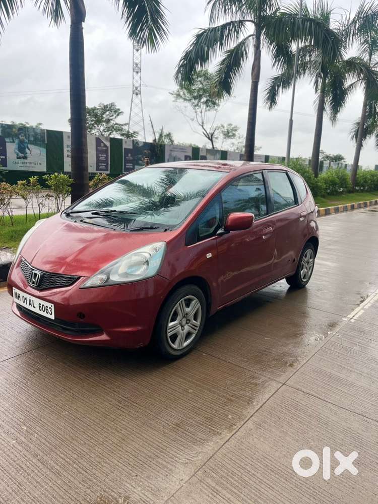 Honda Jazz 2009 Cng