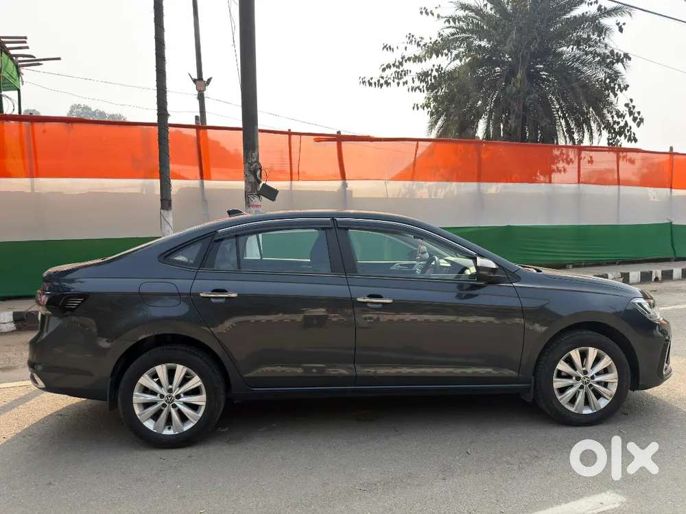 Volkswagen Virtus Highline 1l Tsi Manual 2024