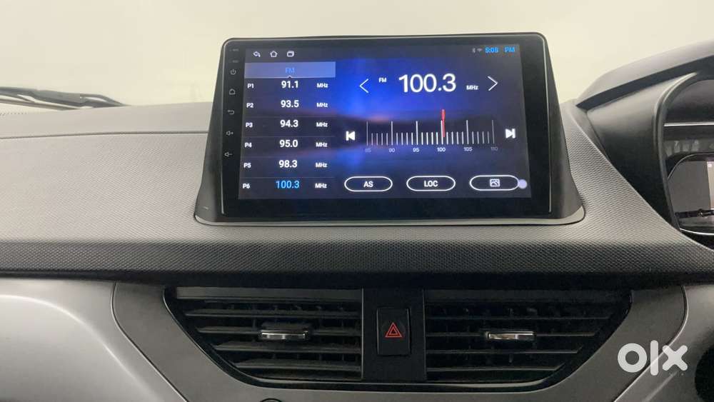 Tata Nexon 1.2 Revotron Xm (s), 2022, Petrol
