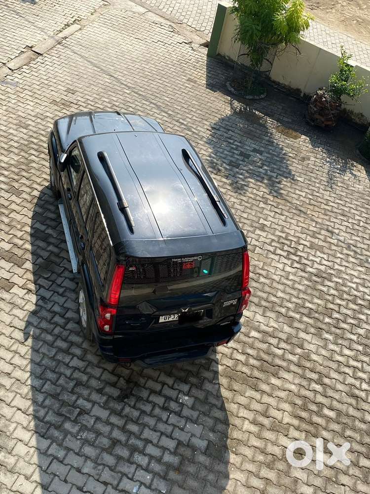 Mahindra Scorpio Classic 2022 Diesel Manual