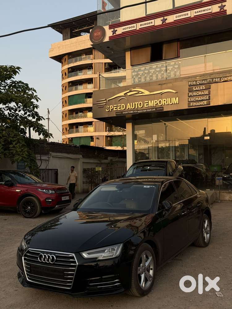 Audi A4 2016-2020 2.0 35 Tdi Technology Pack, 2017, Diesel