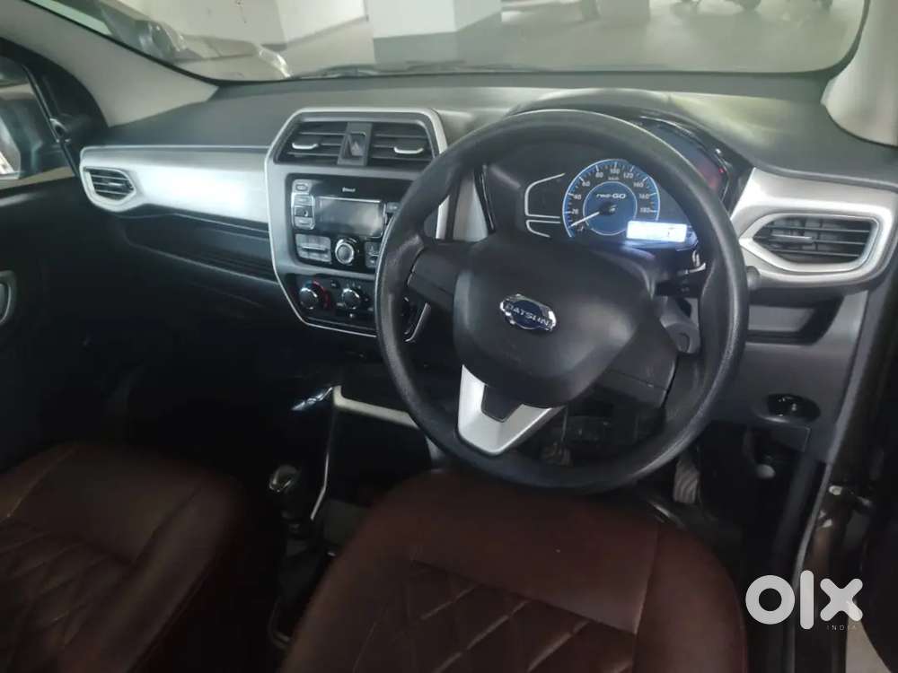 Datsun Redigo 2020 Manual Petrol