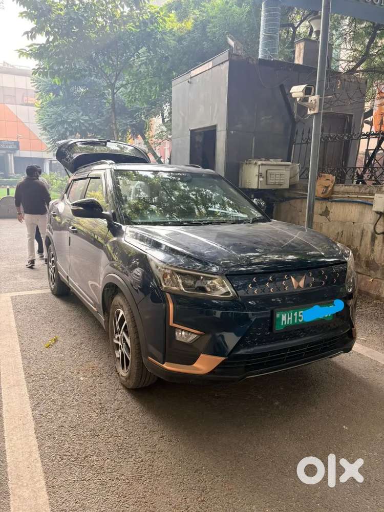 Mahindra Xuv400 Ev 2024 Electric 23000 Km Driven