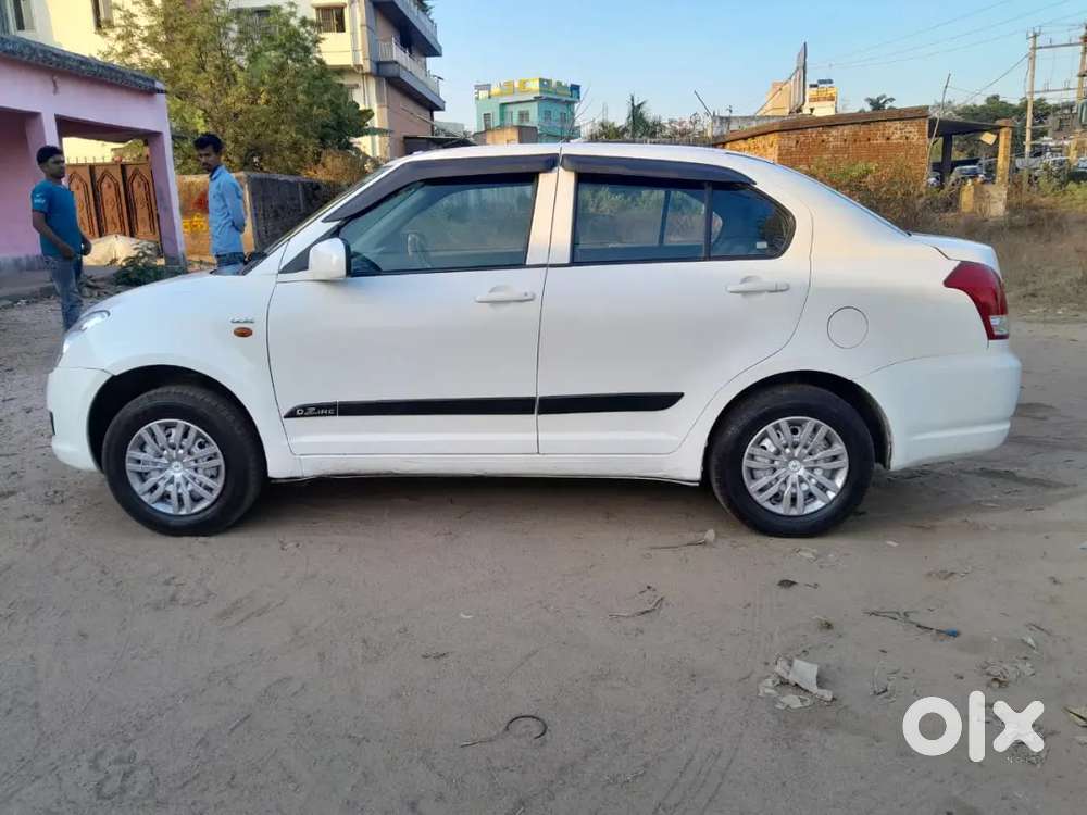 Maruti Suzuki Swift Dzire Tour 2015 Diesel 70000 Km Driven