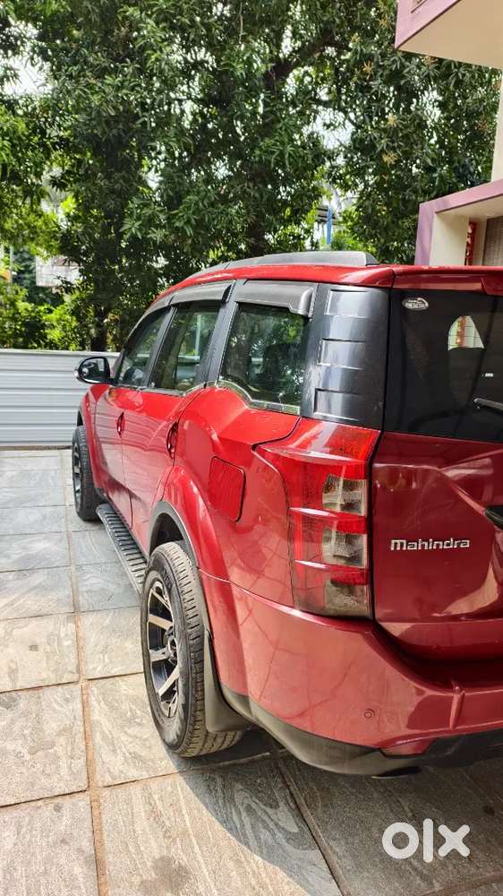 Mahindra Xuv500 2wd 2014
