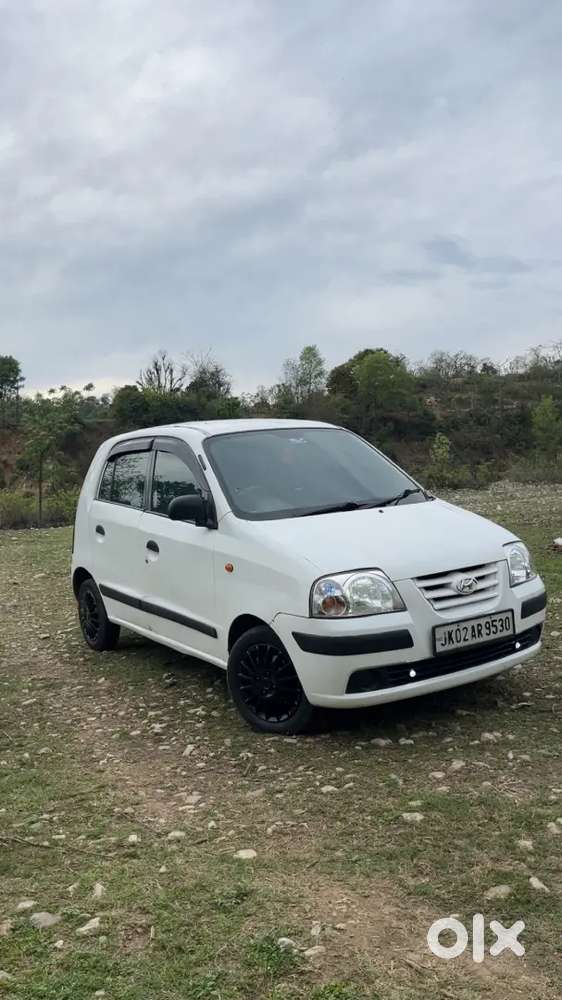 Hyundai Santro Xing 2011