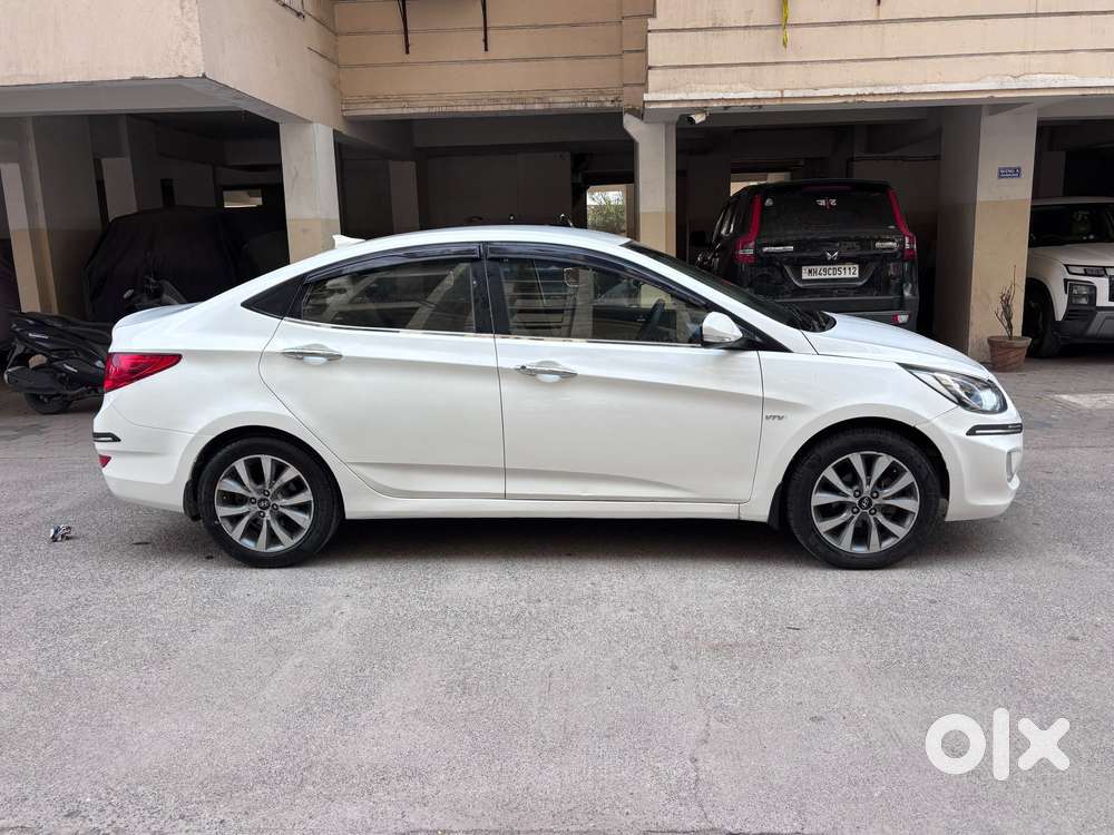Hyundai Verna 2011-2014 1.6 Sx, 2014, Cng & Hybrids