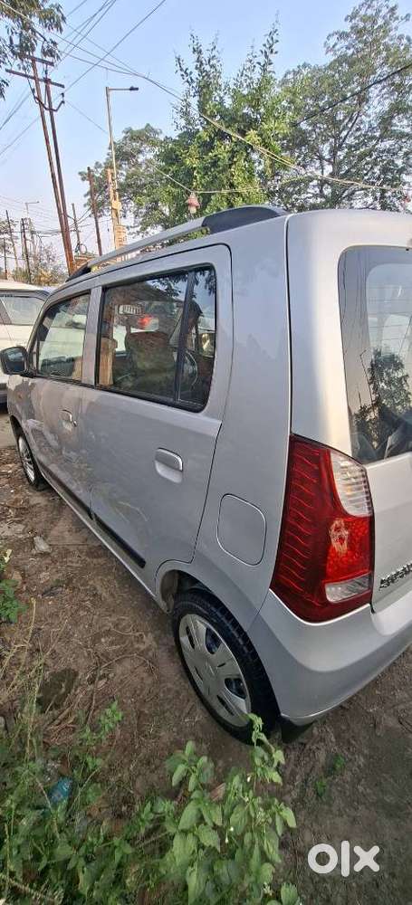 Maruti Suzuki Wagon R 1.0 Vxi Limited Edition, 2013, Petrol