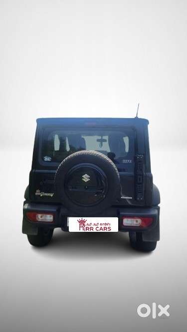 Maruti Suzuki Jimny Alpha Mt, 2023, Petrol