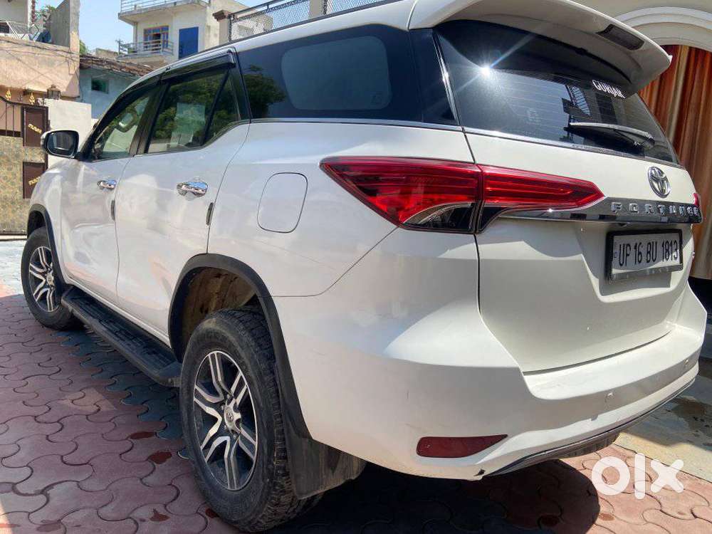 Toyota Fortuner 2.8 2wd Mt, 2017, Diesel