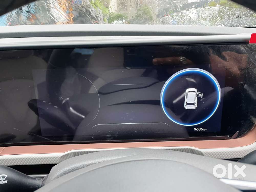 Hyundai Creta 1.5 Sx (o) Diesel At, 2025, Diesel