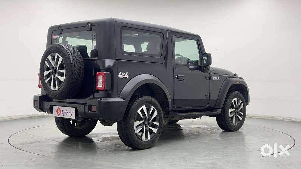 Mahindra Thar Lx Hard Top Diesel Mt Rwd, 2023, Diesel