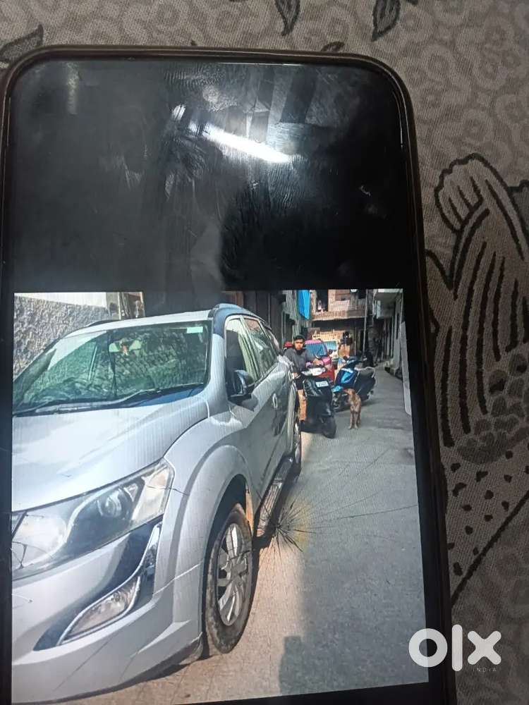 Mahindra Xuv500 Diesel 2016