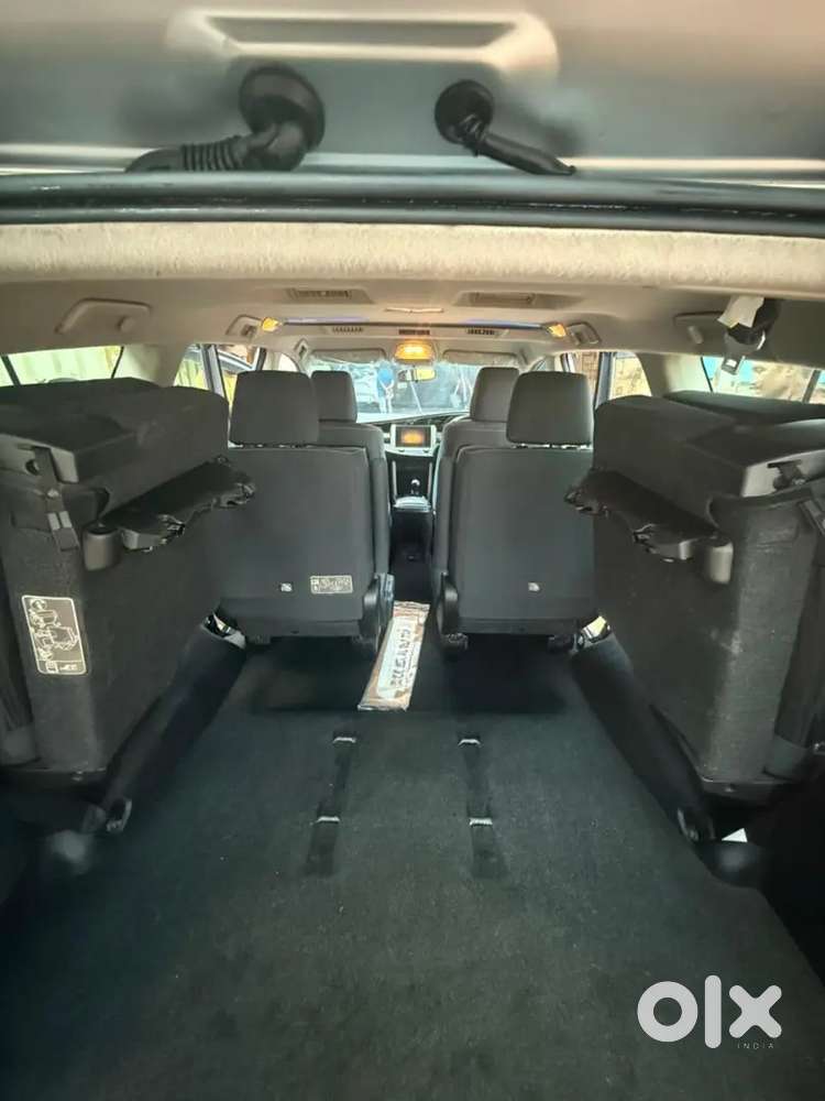 Toyota Innova Crysta 2019 Manufactur 2020 Registration Diesel 91000 Km