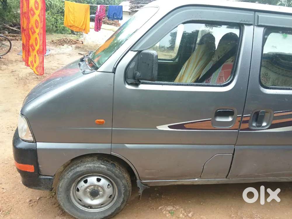 Maruti Suzuki Eeco Smiles 2018