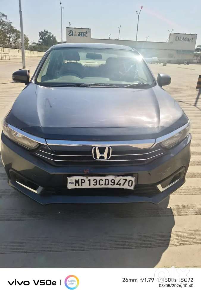 2021 Honda Amaze पेट्रोल मैनुअल 2nd मालिक
