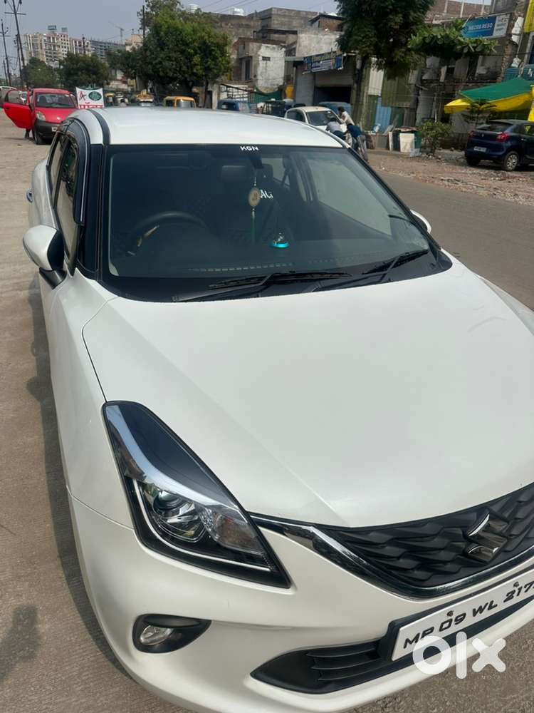Maruti Baleno 2022 Model Near Star Square