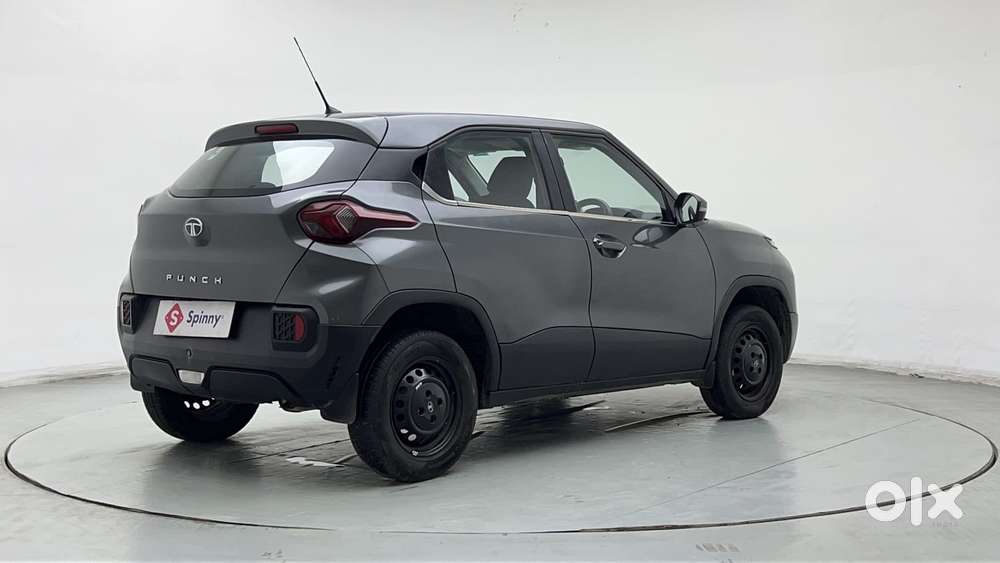 Tata Punch Adventure Amt, 2024, Petrol