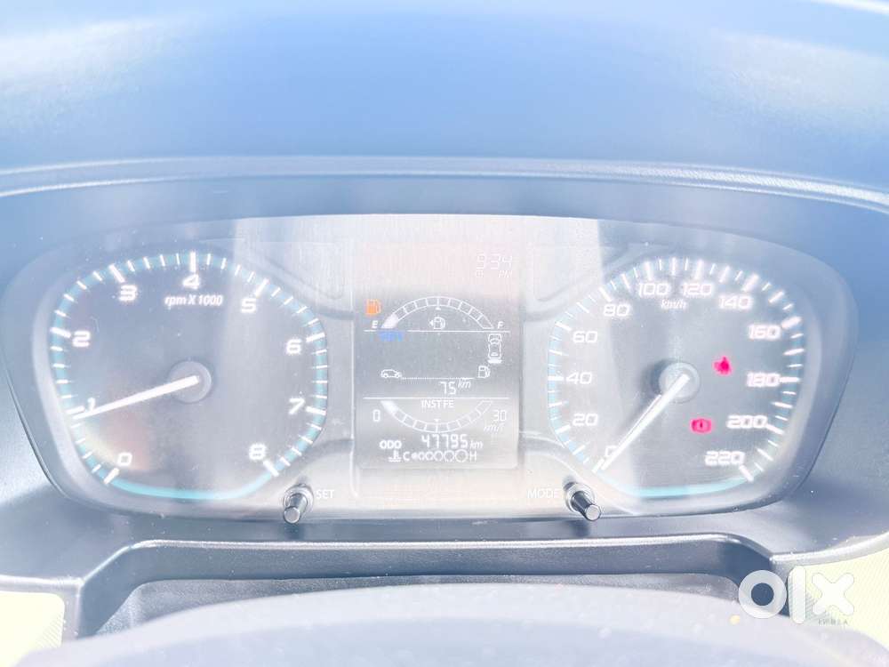 Tata Punch Adventure, 2022, Petrol
