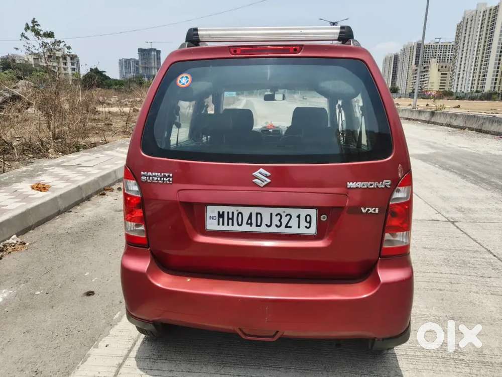 Maruti Suzuki Wagon R 2007 Petrol Good Condition