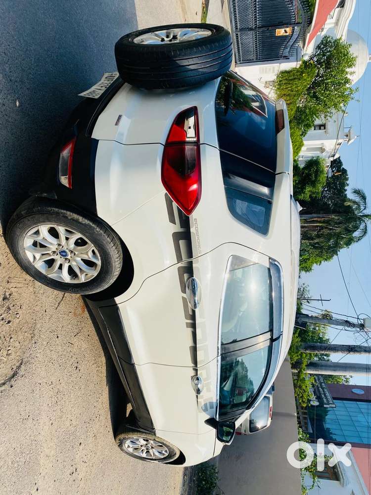 Ford Ecosport, 2014, Diesel