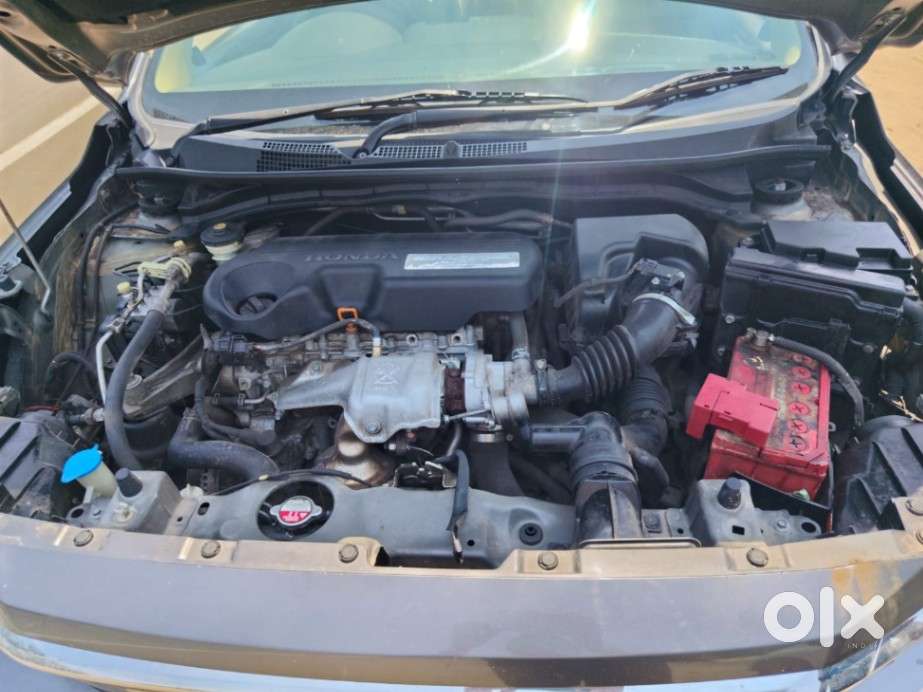 Honda Amaze V Cvt Petrol, 2019, Diesel