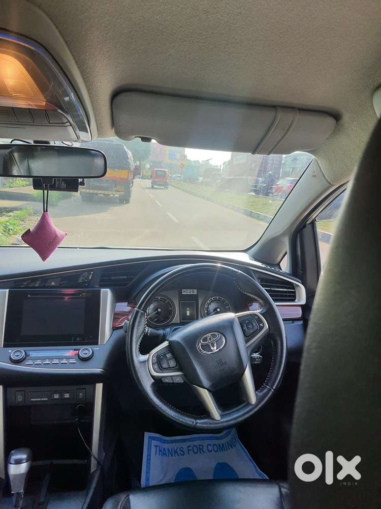 Innova Crysta 2.8 Touring Sport 2017