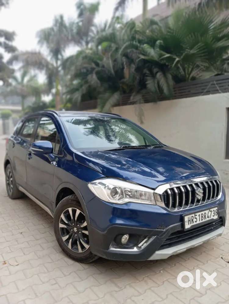 Maruti Suzuki S-cross 2018 Diesel 82300 Km Driven First Owner Urgent